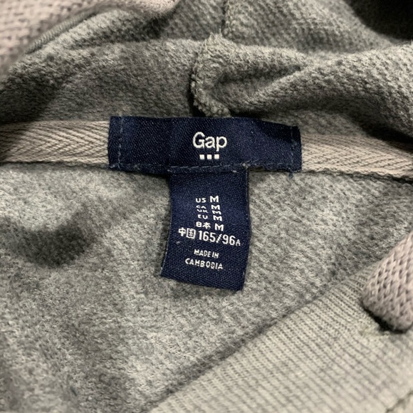Gap Factory‎ Hoodie USA - Picture 3 of 7
